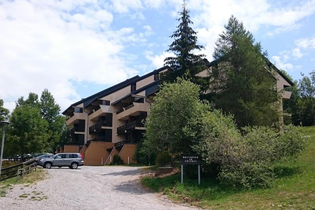 Belle Vue Au Chateau D'アンセル エクステリア 写真